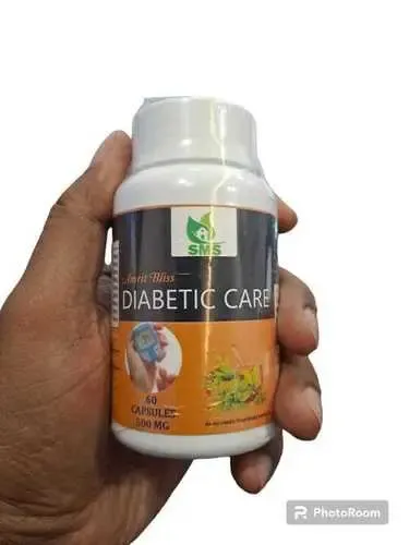 Amrit Bliss Diabetic Care Capsules