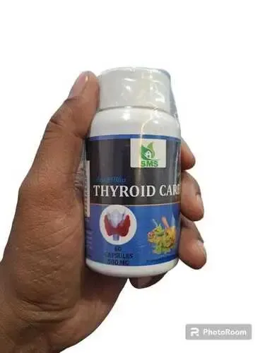 Amrit Bliss Thyroid Care Capsules