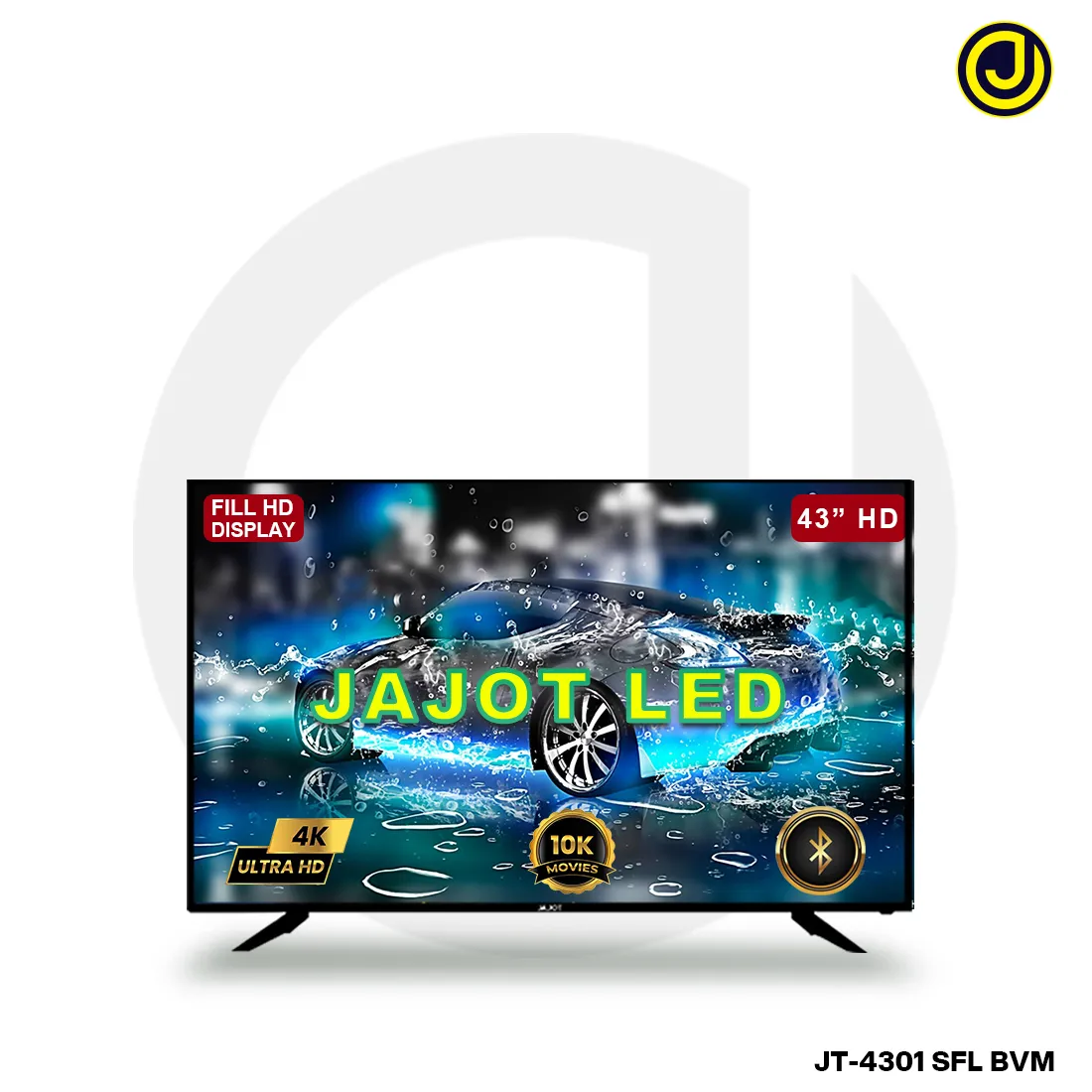 JAJOT LED – JT-4301 SFL BVM