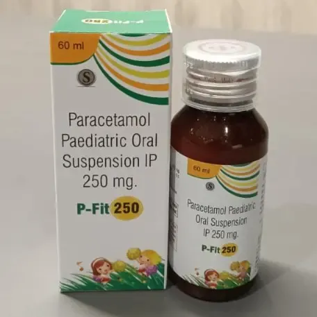 P-FIT 250 SUSPENSION