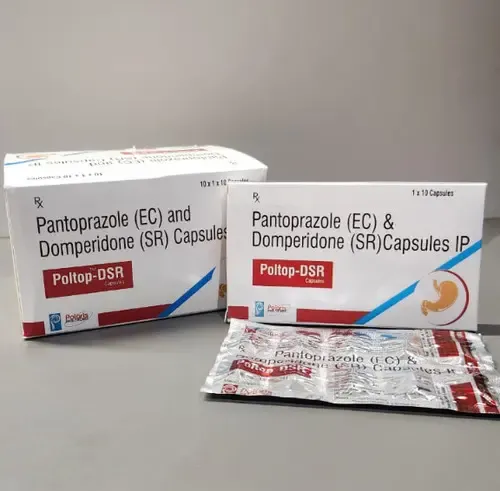 POLTOP-DSR CAPSULES