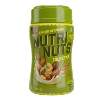Nutrinuts Talbeena Elaichi, HDPE Jar 250g