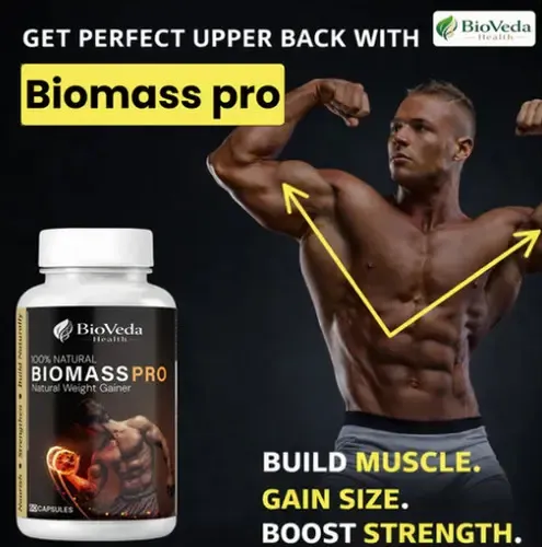 BioVeda Health Biomass Pro