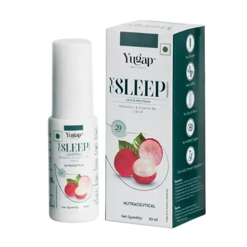 YuSleep Melatonin Spray â Sleep Faster, Sleep Better, 20ml