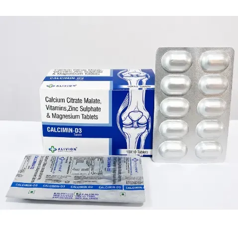 Calcimin - D3 (Tablets)