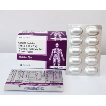 Glutaglow - 500 (Tablets)