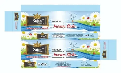 Mogra Incense Stick