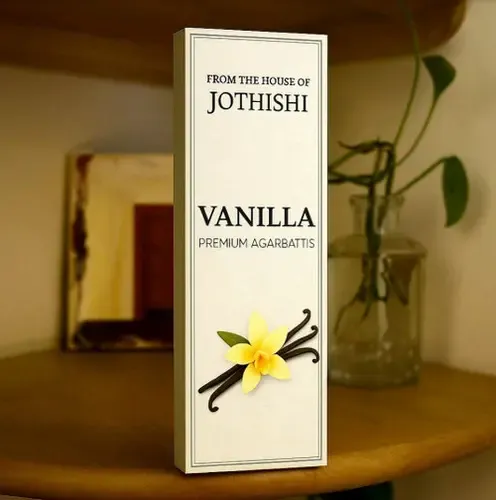 Vanilla Premium Agarbattis