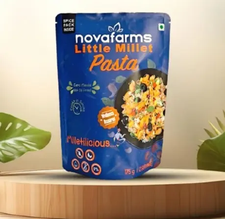 Novafarms Little Millet Pasta