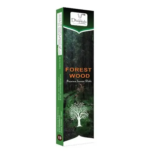 Forest Wood Premium Incense Sticks