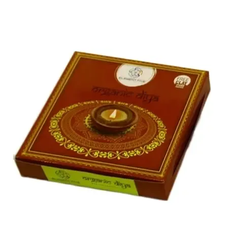 Eco-Friendly Organic Diya