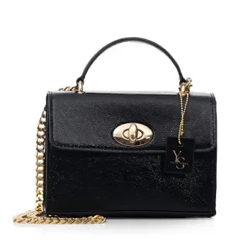 MINI TOP HANDLE BAG