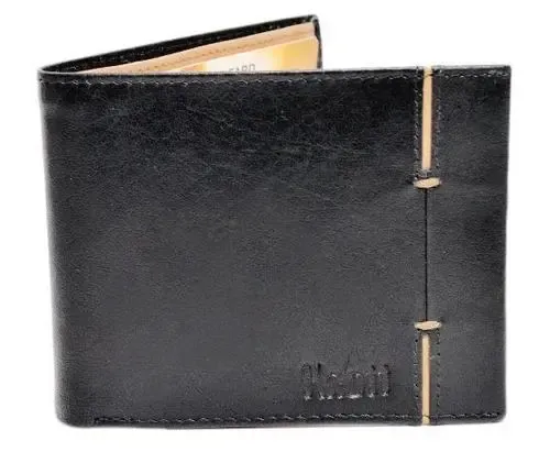 LEATHER WALLET