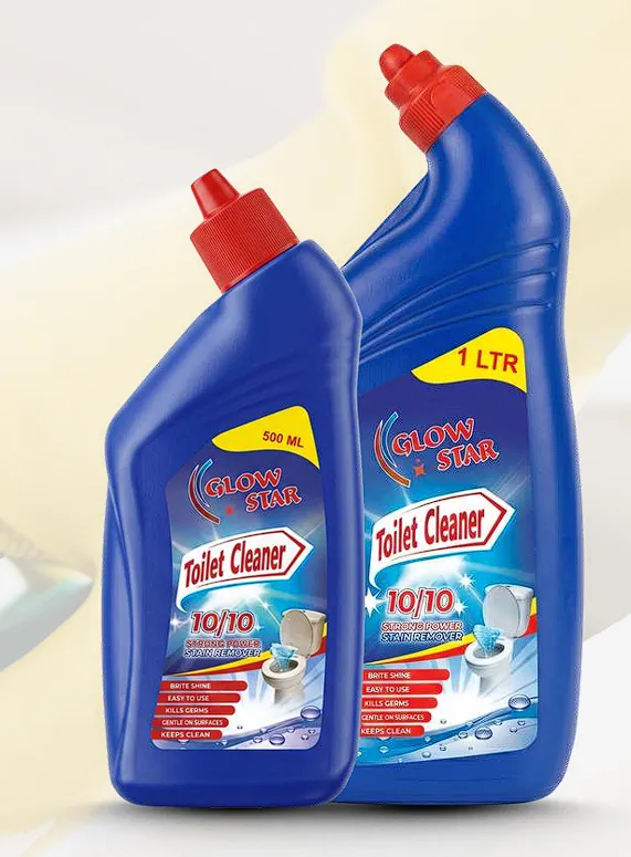 Toilet cleaner
