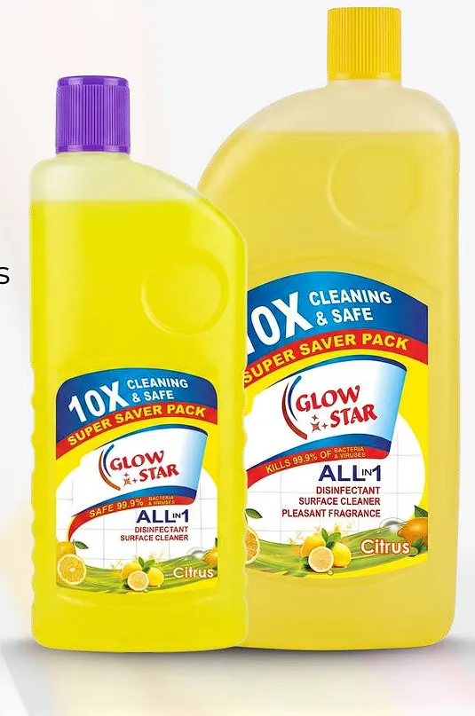 Surface cleaner