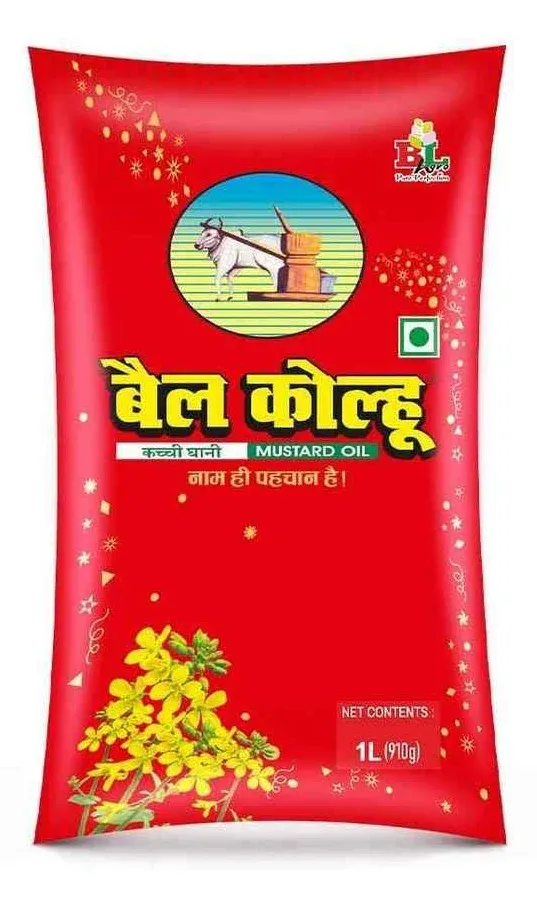 Mustard Oil