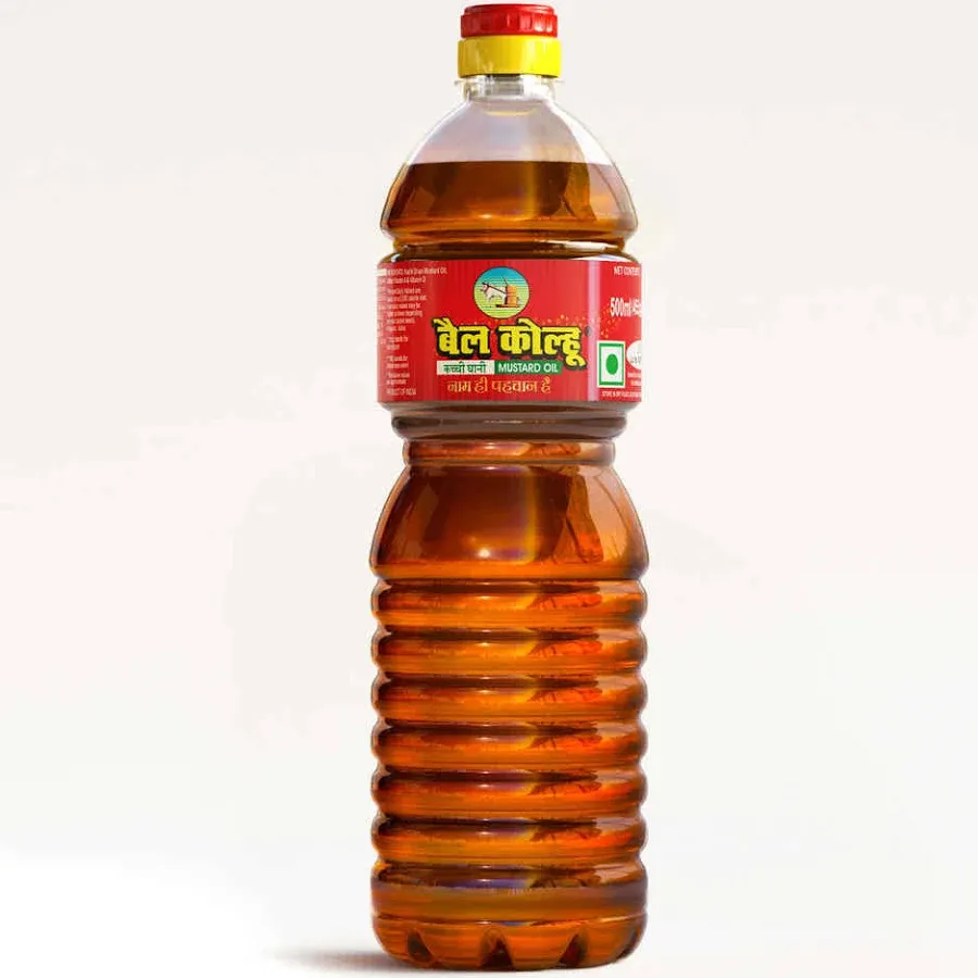 Mustard Oil
