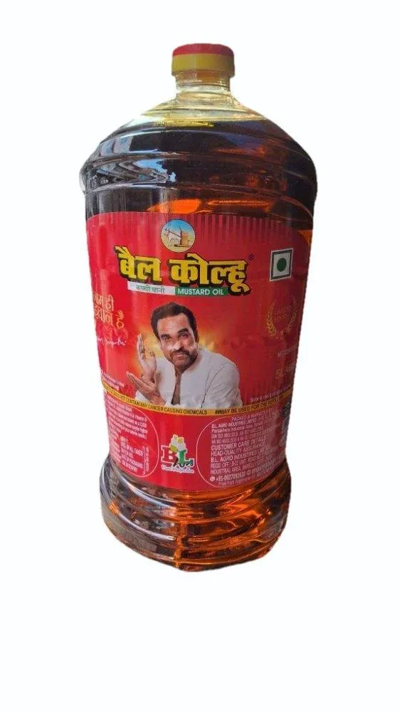 Mustard Oil