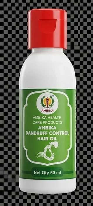 Ambika dandruff control