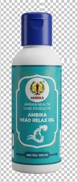 Ambika head relax oil