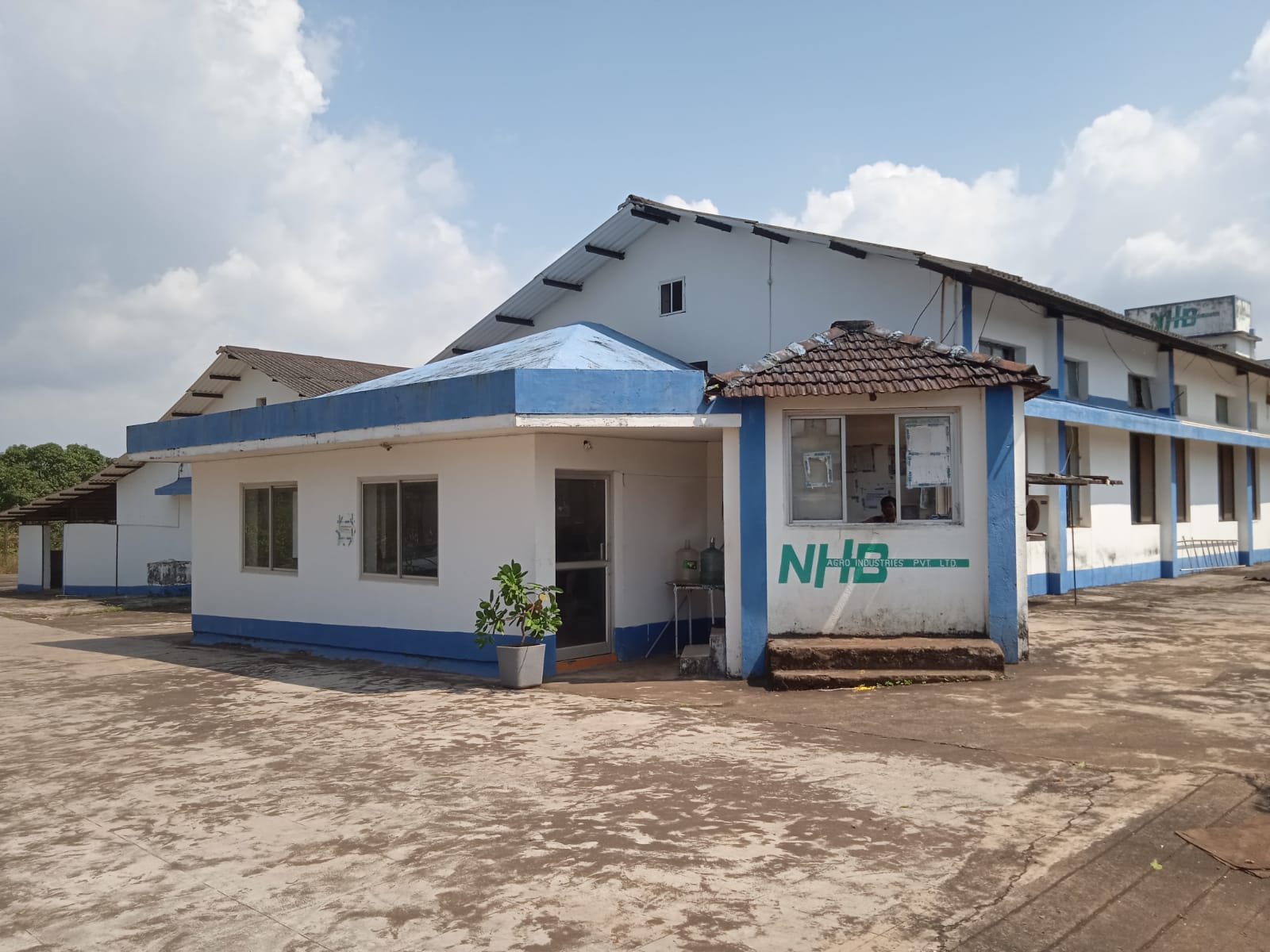 NHB AGRO INDUSTRIES PVT LTD