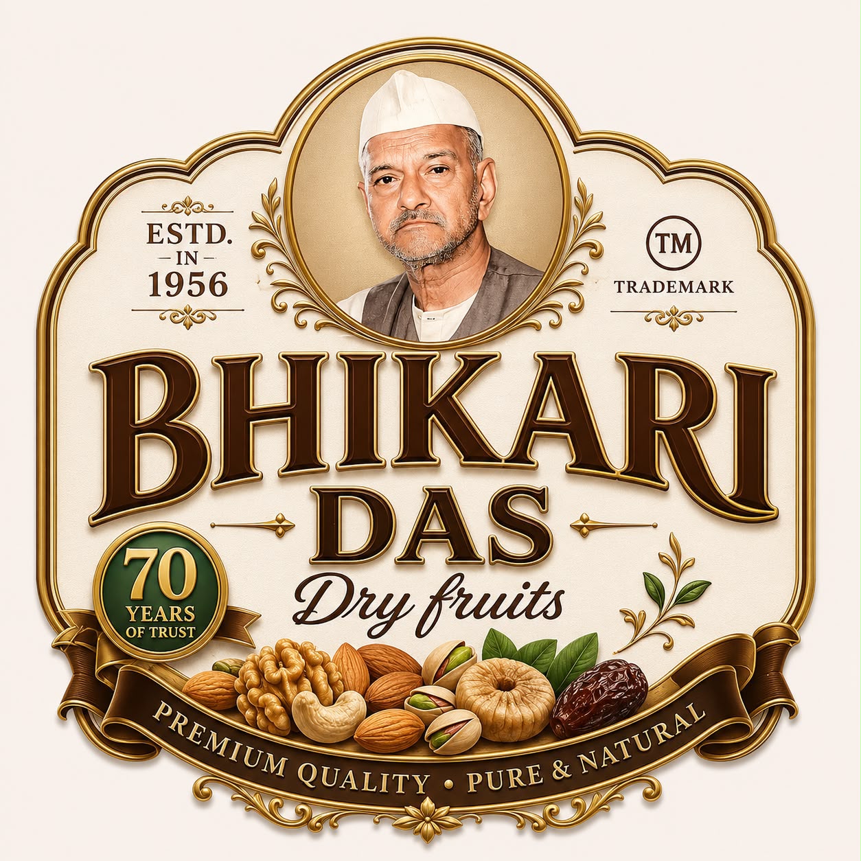 Bhikari Das Dry fruits